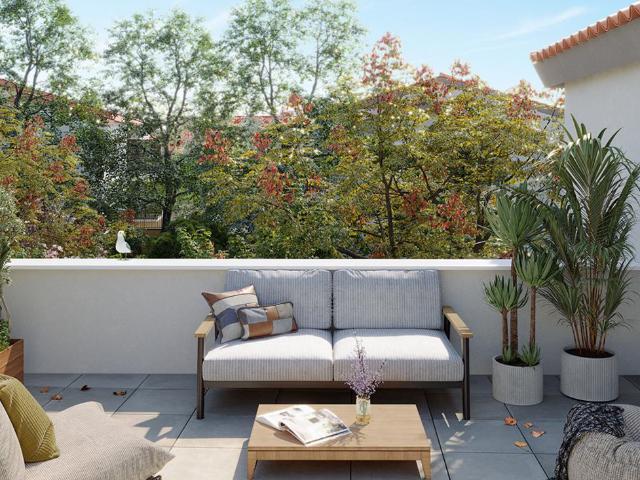Appartement vente à Les Présidents, Les Sables-d'Olonne