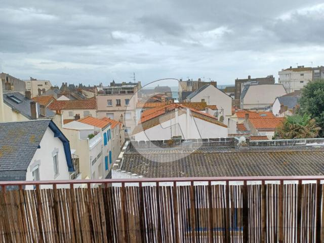 Appartement location à France métropolitaine, Château-d'olonne