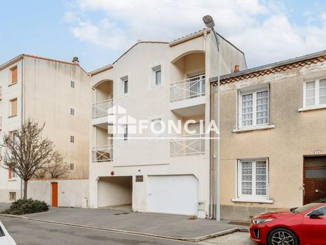 Appartement vente à Les Sables-d'Olonne, Château-d'olonne