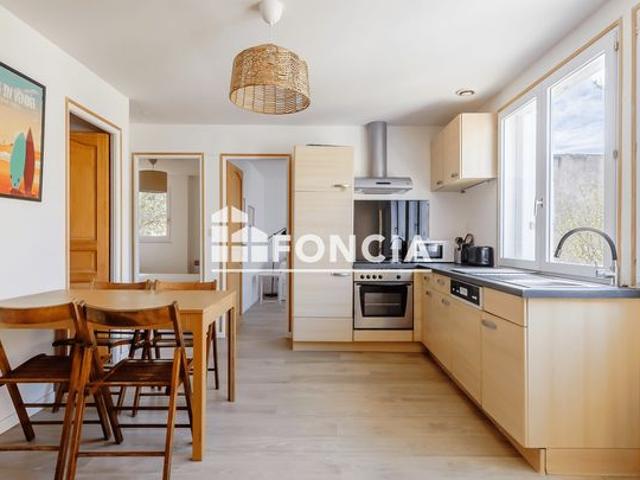 Appartement vente à Les Sables-d'Olonne, Château-d'olonne
