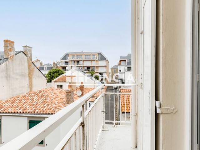 Appartement vente à Les Sables-d'Olonne, Château-d'olonne