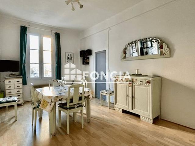 Appartement vente à Les Sables-d'Olonne, Château-d'olonne