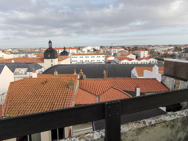 Appartement vente à Les Sables-d'Olonne, Château-d'olonne