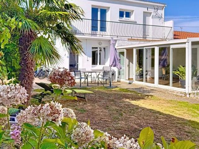 Villa vente à Les Sables-d'Olonne, Château-d'olonne