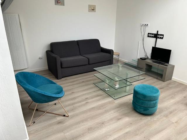 Appartement location à Les Sables-d'Olonne, Château-d'olonne