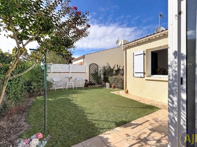 Maison vente à Château-d'Olonne, Les Sables-d'Olonne