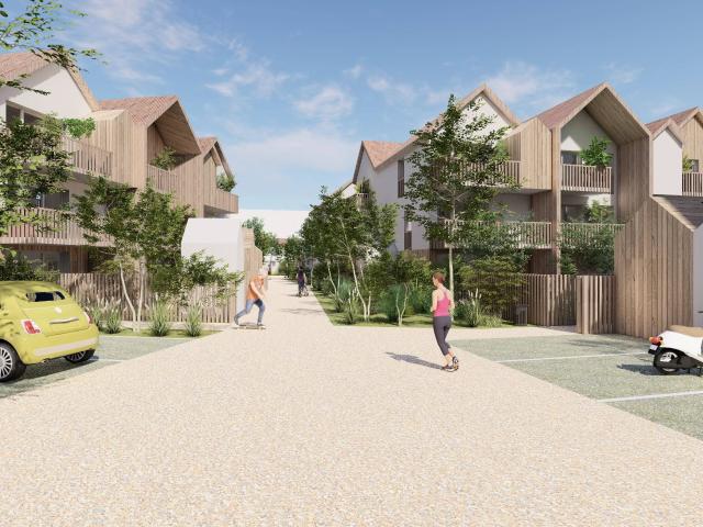 Appartement vente à Les Présidents, Les Sables-d'Olonne