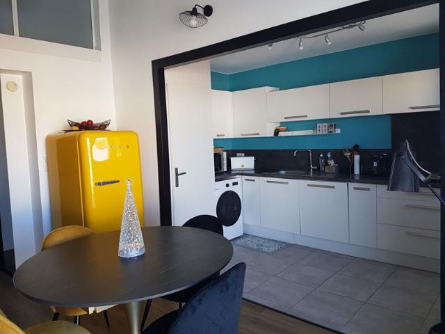 Appartement vente à Les Sables-d'Olonne, Château-d'olonne