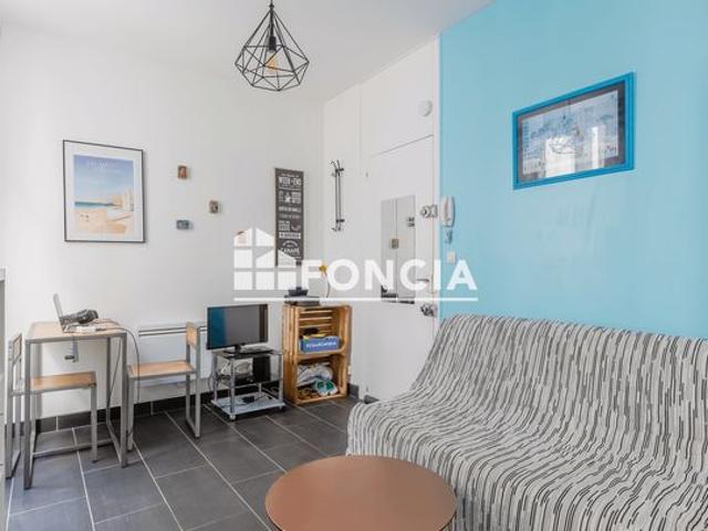 Appartement vente à Les Sables-d'Olonne, Château-d'olonne