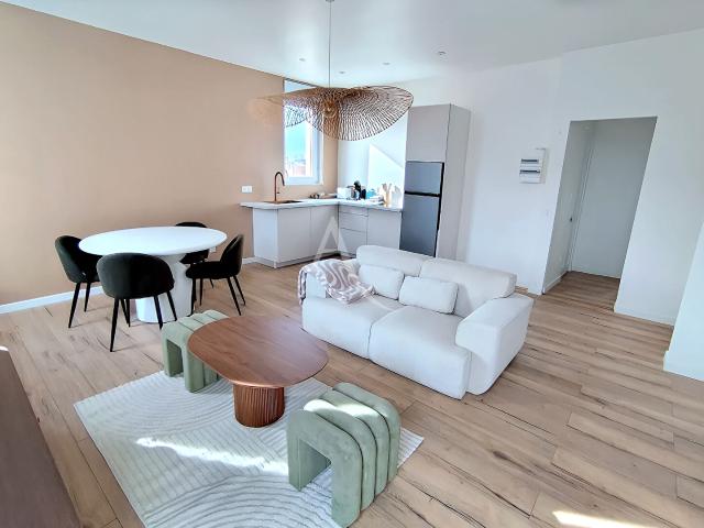 Appartement vente à Les Sables-d'Olonne, Château-d'olonne