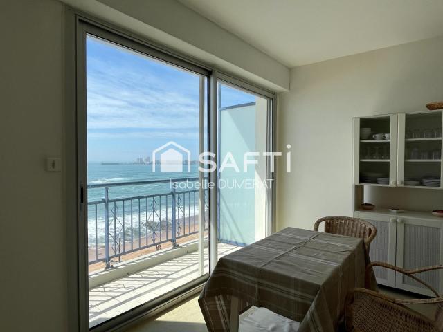 Appartement vente à Les Sables-d'Olonne, Château-d'olonne