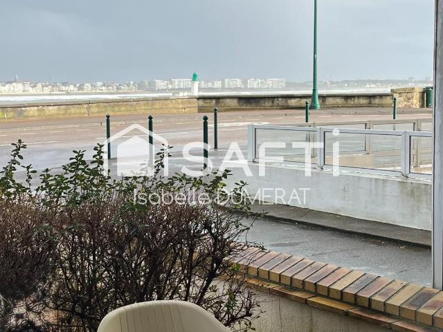 Appartement vente à Les Sables-d'Olonne, Château-d'olonne