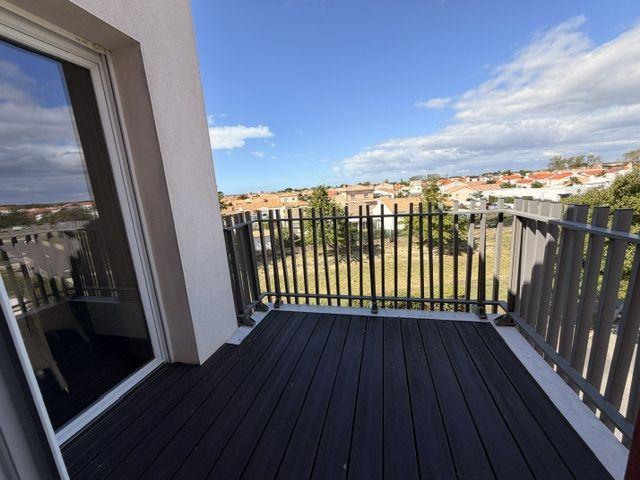Appartement vente à Les Sables-d'Olonne, Château-d'olonne