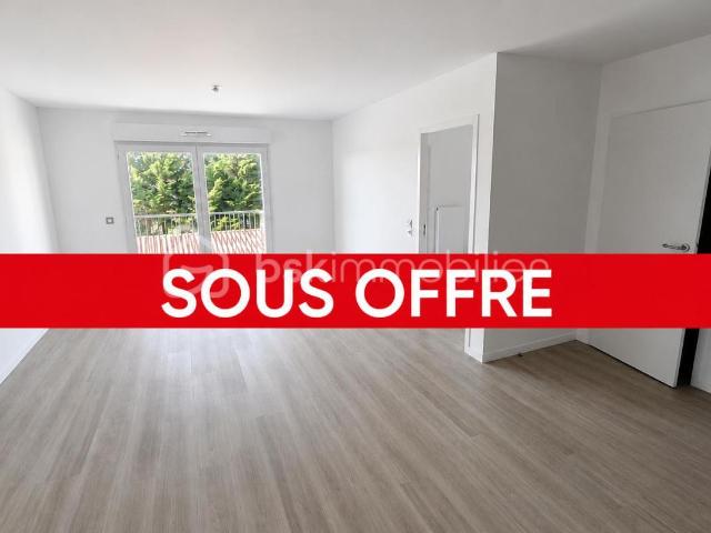 Appartement vente à Les Sables-d'Olonne, Château-d'olonne
