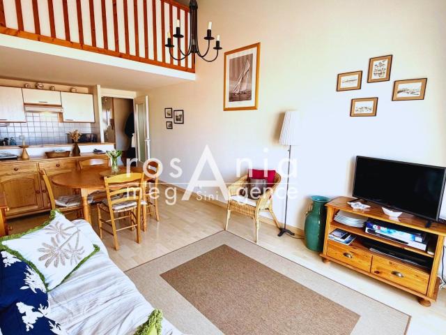 Appartement vente à Les Sables-d'Olonne, Château-d'olonne