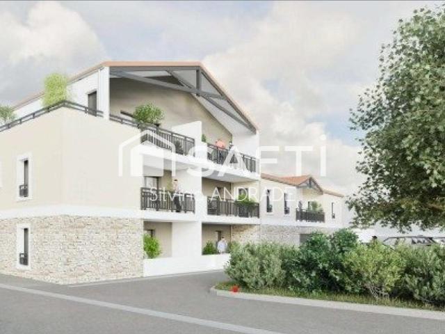 Appartement vente à Les Sables-d'Olonne, Château-d'olonne