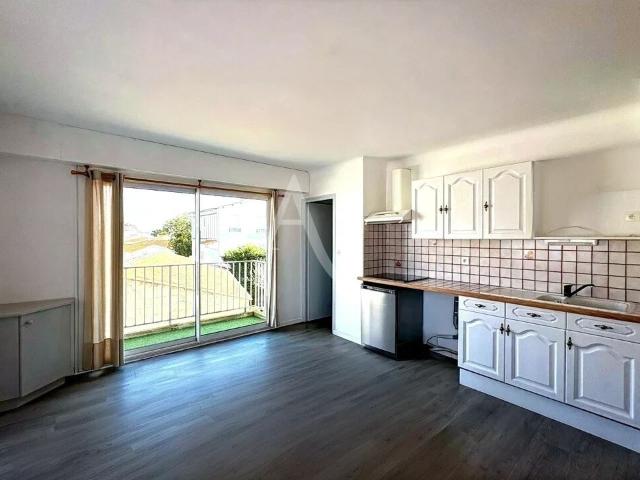 Appartement vente à Les Sables-d'Olonne, Château-d'olonne
