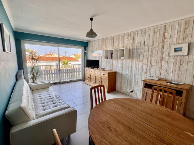 Appartement vente à Les Sables-d'Olonne, Château-d'olonne