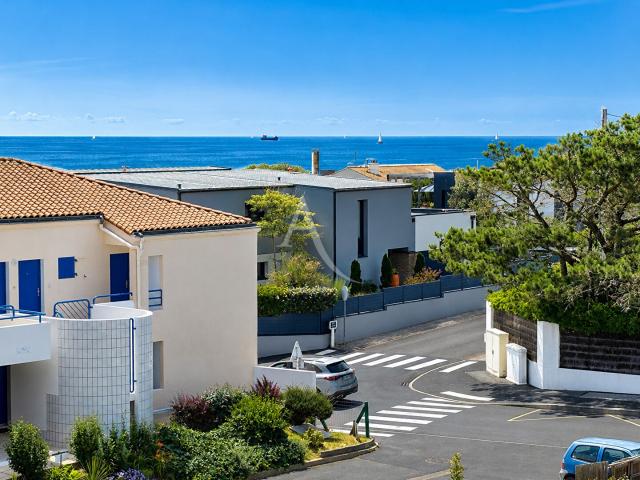 Appartement vente à Les Sables-d'Olonne, Château-d'olonne