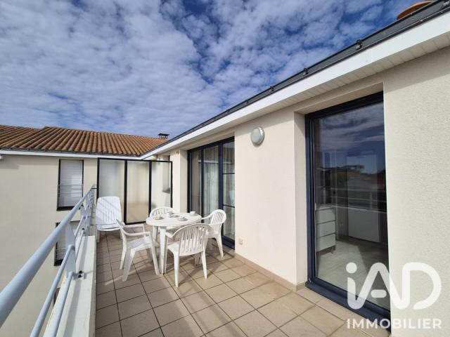 Appartement vente à Les Sables-d'Olonne