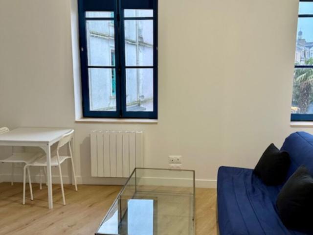 Appartement vente à Les Sables-d'Olonne, Château-d'olonne