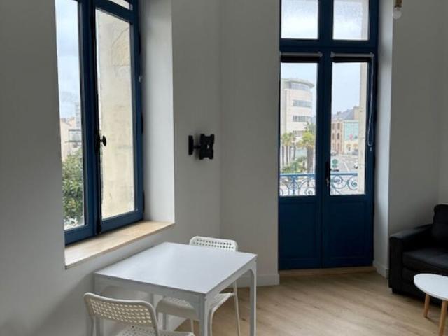 Appartement vente à Les Sables-d'Olonne, Château-d'olonne