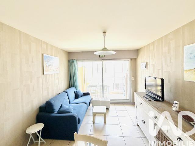 Appartement vente à Les Sables-d'Olonne, Château-d'olonne