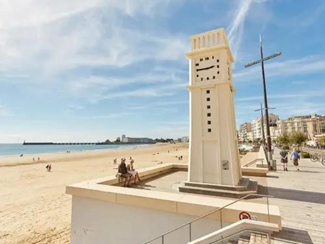 Appartement vente à Les Sables-d'Olonne, Château-d'olonne