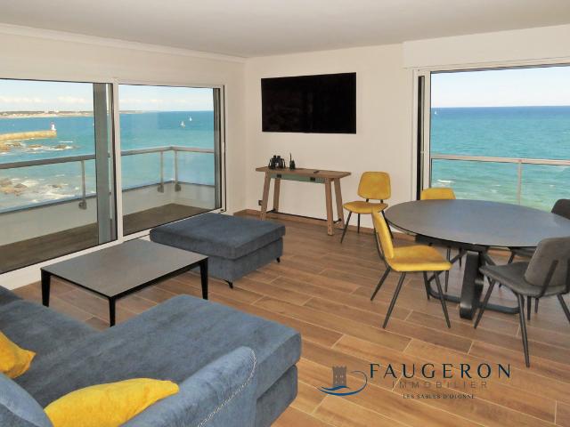 Appartement vente à Les Sables-d'Olonne, Château-d'olonne