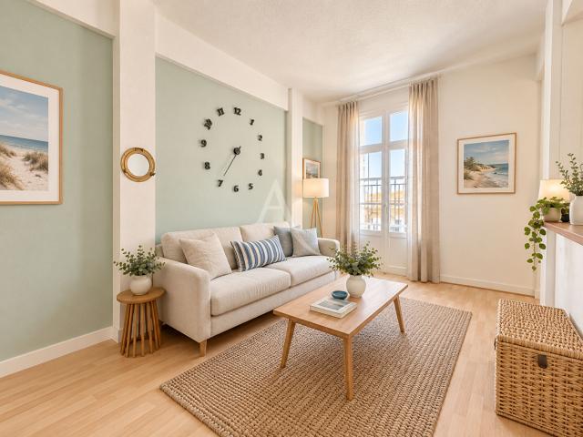 Appartement vente à Les Sables-d'Olonne
