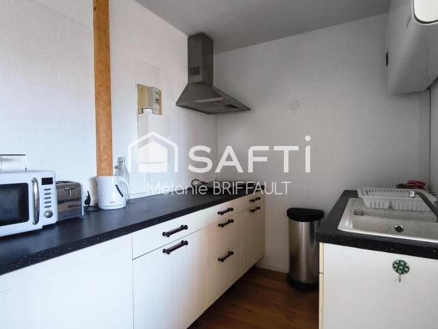 Appartement vente à Les Sables-d'Olonne