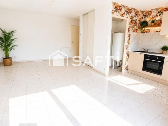 Appartement vente à Les Sables-d'Olonne, Château-d'olonne