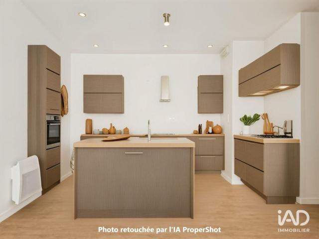 Appartement vente à Les Sables-d'Olonne, Château-d'olonne