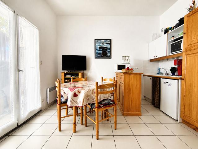 Appartement vente à Les Sables-d'Olonne, Château-d'olonne