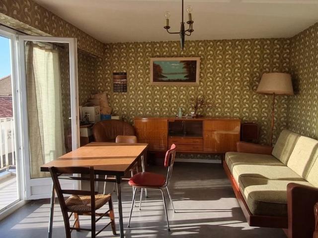 Appartement vente à Les Sables-d'Olonne, Château-d'olonne