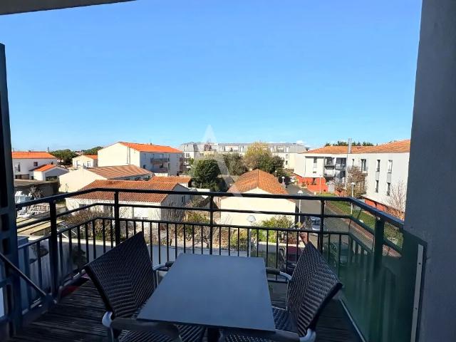 Appartement vente à Les Sables-d'Olonne, Château-d'olonne