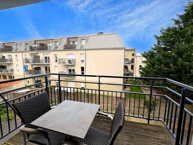 Appartement vente à Les Sables-d'Olonne, Château-d'olonne