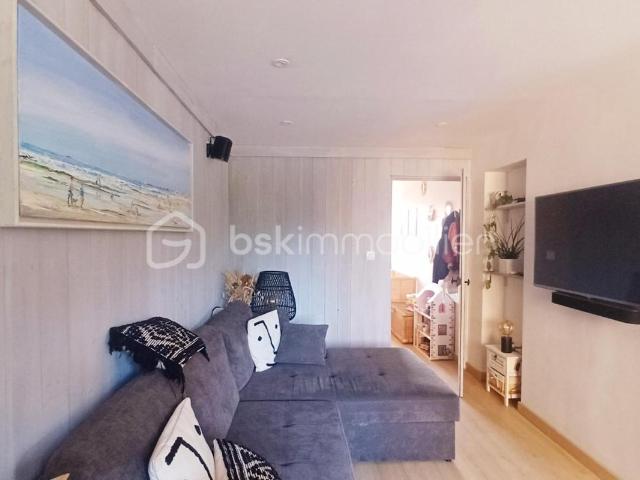 Appartement vente à Les Sables-d'Olonne, Château-d'olonne