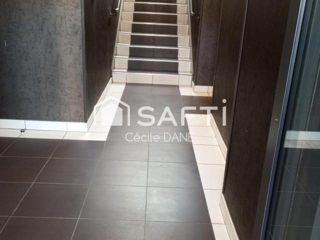 Appartement vente à Les Sables-d'Olonne, Château-d'olonne