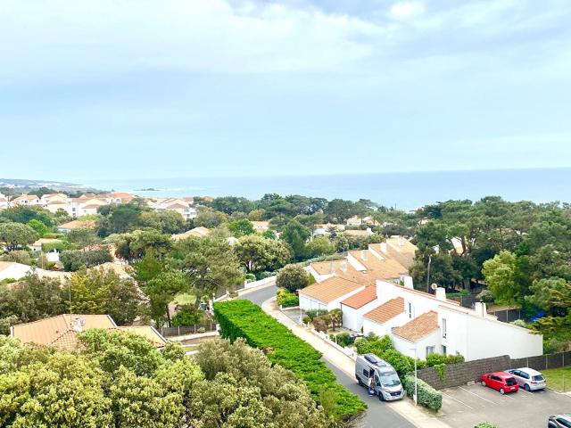 Appartement vente à Les Sables-d'Olonne, Château-d'olonne