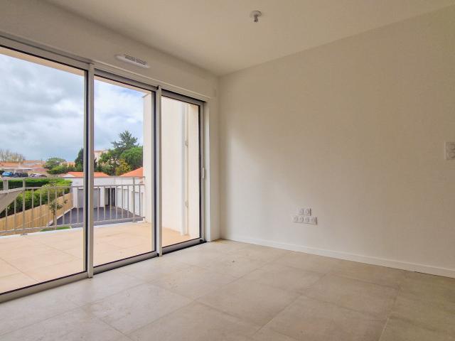 Appartement vente à Les Sables-d'Olonne, Château-d'olonne