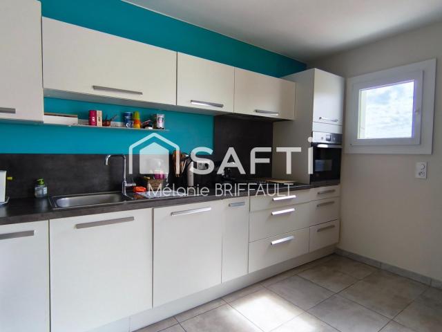 Appartement vente à Les Sables-d'Olonne, Château-d'olonne