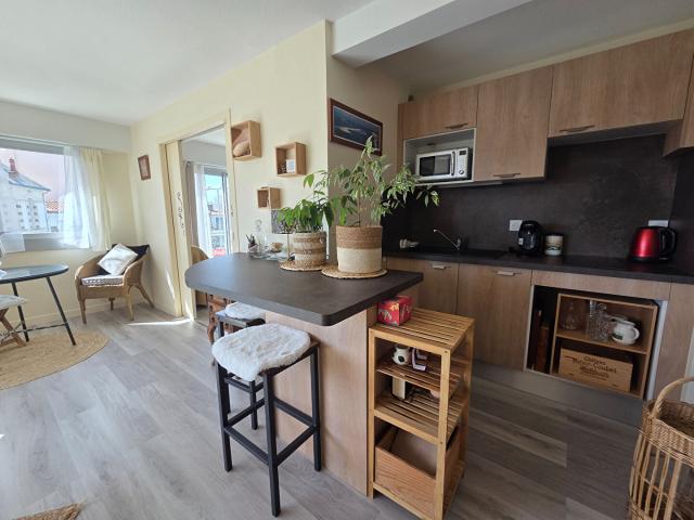 Appartement vente à Les Sables-d'Olonne, Château-d'olonne