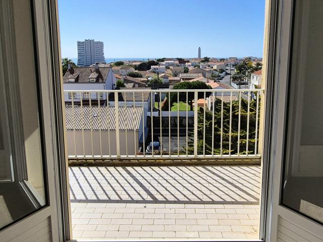 Appartement vente à Les Sables-d'Olonne