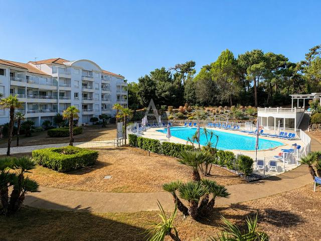 Appartement vente à Les Sables-d'Olonne, Château-d'olonne