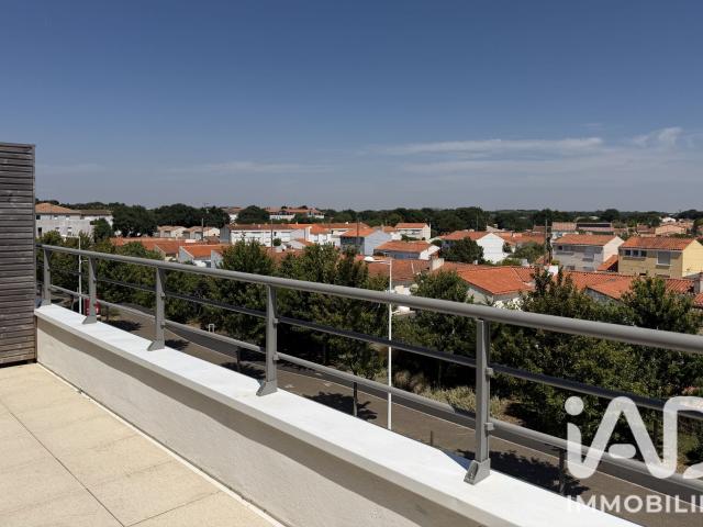Appartement vente à Les Sables-d'Olonne, Château-d'olonne