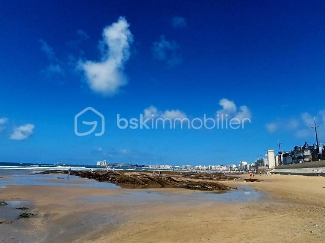 Villa vente à Les Sables-d'Olonne, Château-d'olonne