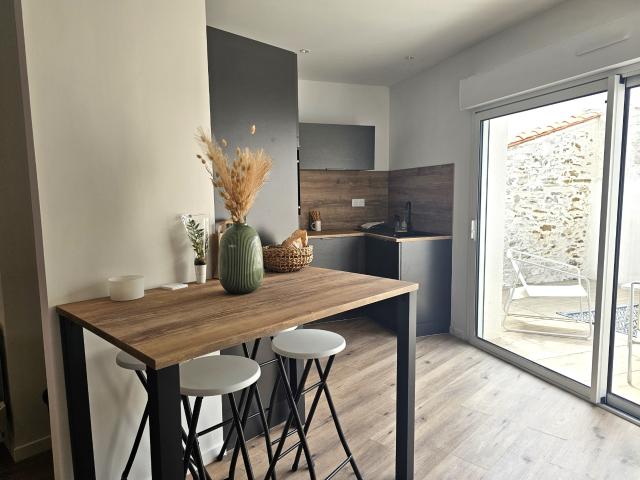 Maison vente à Les Sables-d'Olonne, Château-d'olonne