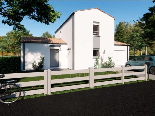 Maison vente à Les Sables-d'Olonne, Château-d'olonne