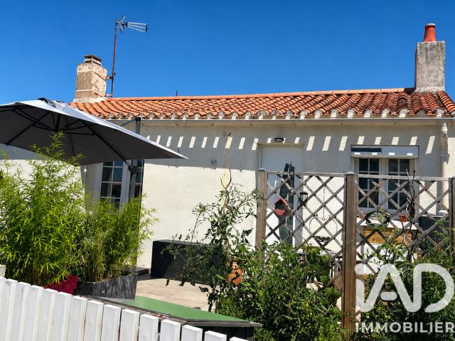 Maison vente à Les Sables-d'Olonne, Château-d'olonne